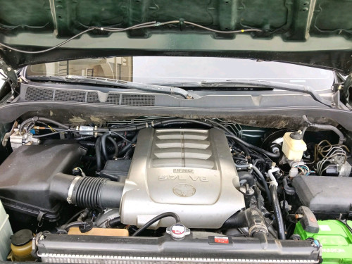 Toyota Tundra 2007 ឡើង 2021 ប៉ុង1