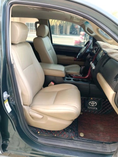 Toyota Tundra 2007 ឡើង 2021 ប៉ុង1
