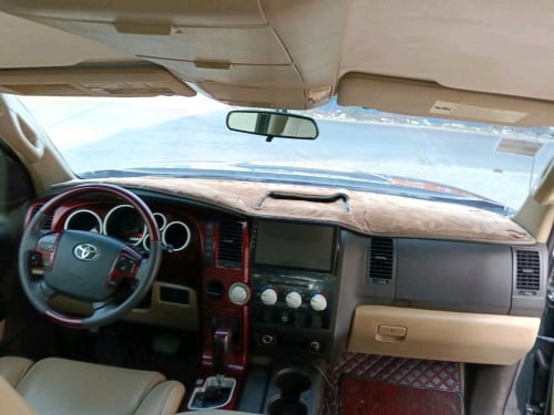Toyota Tundra 2007 ឡើង 2021 ប៉ុង1