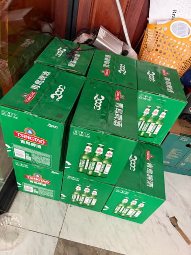 TsingTao beer