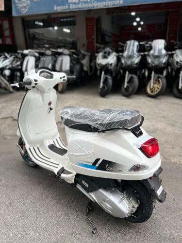 Vespa S 2026 New2980$ឆាតជាមួយហាងផ្ទាល់ 💌👉 https://t.me/senghengmotor090