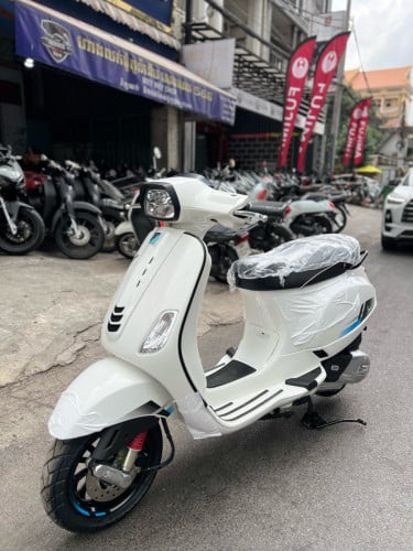Vespa S 2026 New2980$ឆាតជាមួយហាងផ្ទាល់ 💌👉 https://t.me/senghengmotor090