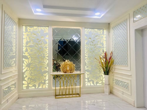 Villa for rent at Chbar Ampov Borey Hi Tech Luxury