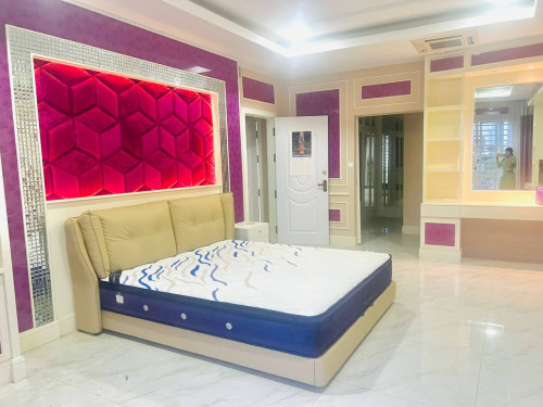 Villa for rent at Chbar Ampov Borey Hi Tech Luxury