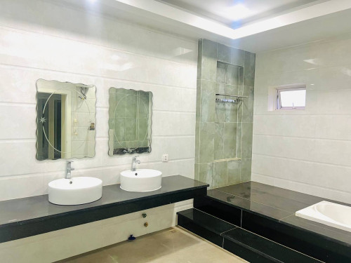 Villa for rent at Chbar Ampov Borey Hi Tech Luxury