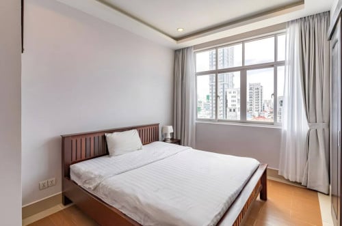 WESTERN THREE BEDROOM FOR RENT-TOUL TOMPOUNG🍀