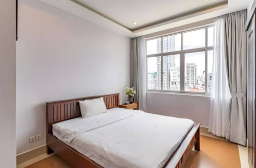 WESTERN THREE BEDROOM FOR RENT-TOUL TOMPOUNG🍀