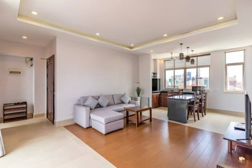 WESTERN THREE BEDROOM FOR RENT-TOUL TOMPOUNG🍀