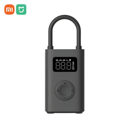 Xiaomi portable electric air compressor 2D (ម៉ាស៊ីនសប់ខ្យល់ឆ្លាតវៃ)