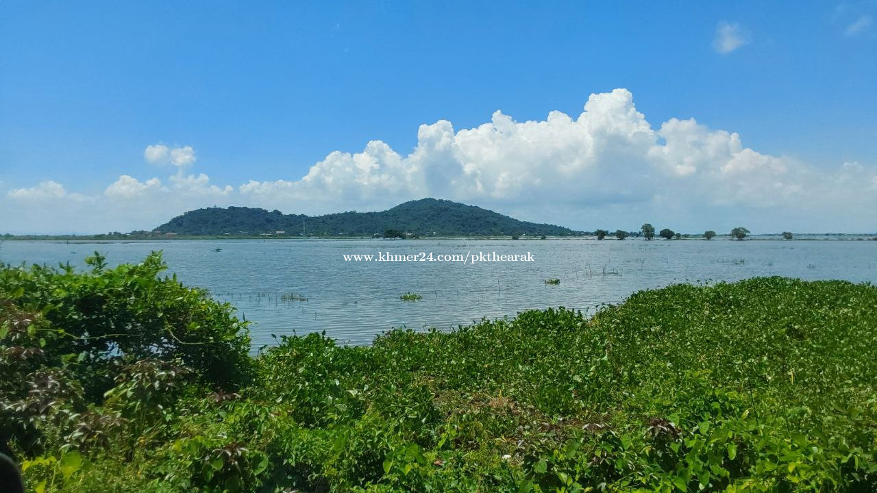 ដីលក់នៅជើងភ្នូំបុរីទេសភាពស្រស់ត្រកាលសម្រាប់ផ្ទះលម្ហែរពេលសម្រាកឬអាជីវកម្ម(តម្លៃក្រោមទីផ្សារជិត៤០%)