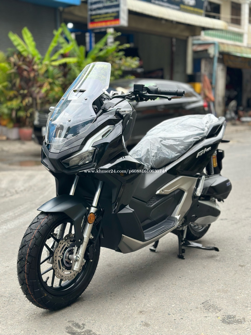 Honda adv 160cc 2025 price $6399.00 in Tuek L'ak Pir, Tuol Kouk, Phnom ...