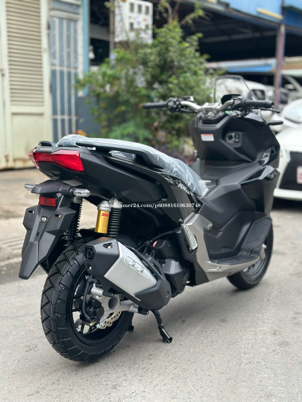 Honda adv 160cc 2025 price $6399.00 in Tuek L'ak Pir, Tuol Kouk, Phnom ...