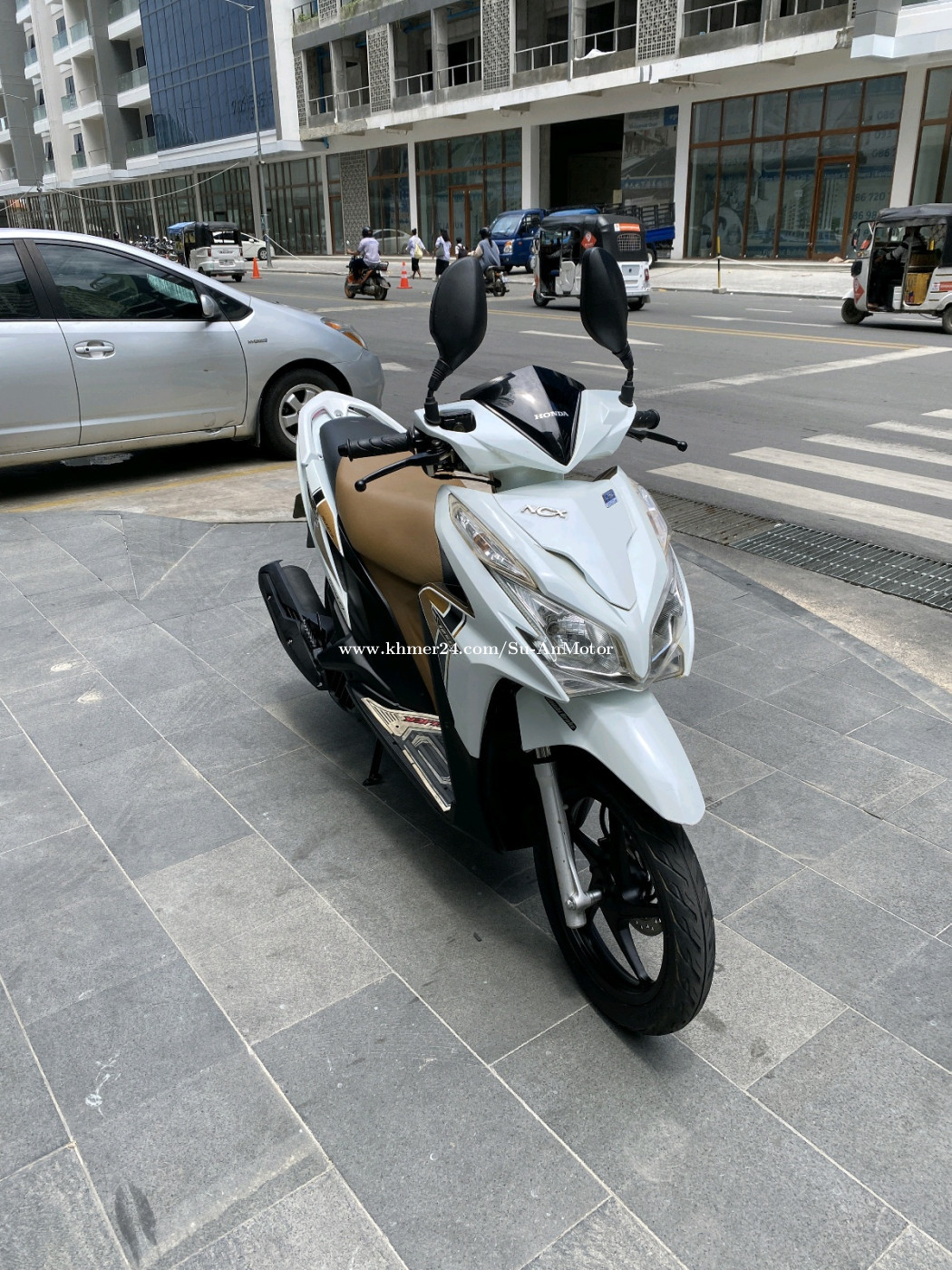 Click 01 Honda click 2015 price $960.00 in Boeng Prolit, Prampir Meakkakra ...