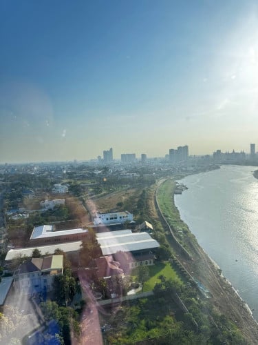 ខុនដូជួលទីតំាងកោះនរា