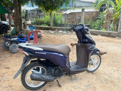 Vision 017 ម៉ូតូដីវៀតណាម