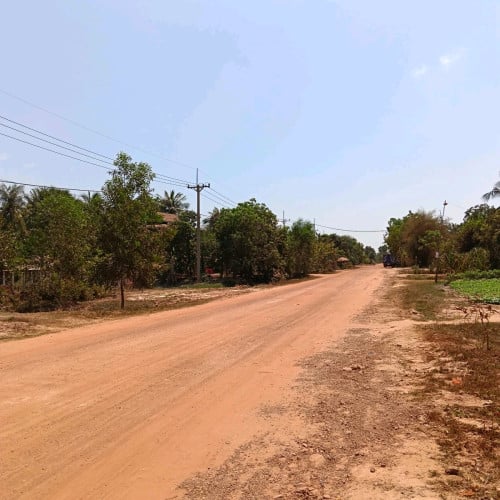 ដីលក់បន្ទាន់តម្លៃក្រោមទីផ្សារ ដីនៅខេត្ដសៀមរាប