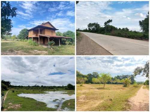 ដីសម្រាប់លក់