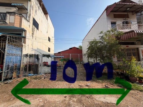 ដីលក់រីជួល