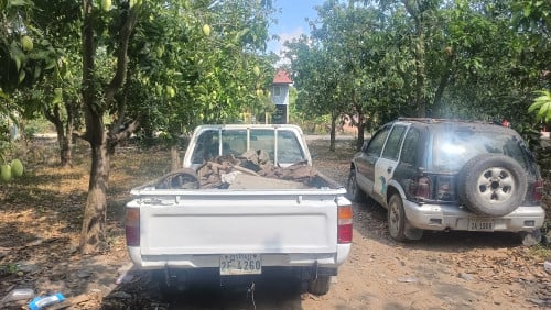 ឡានលក់