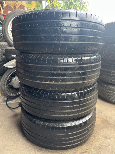 សំបកមួយទឹកលេខ 265/60R18