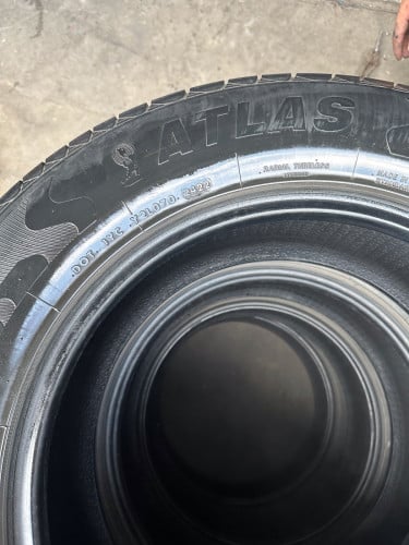 សំបកមួយទឹកលេខ 265/60R18