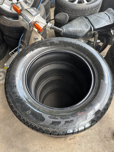 សំបកមួយទឹកលេខ 265/60R18