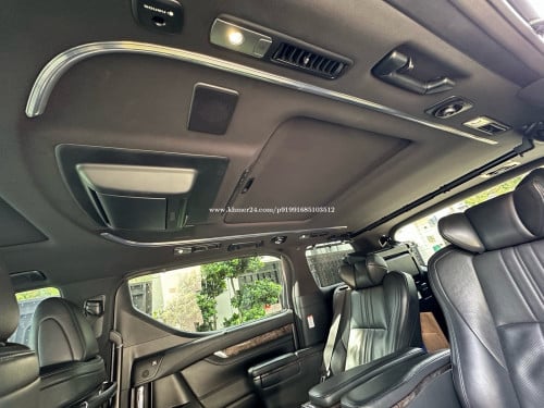 លក់​ Alphard Speed Russia 2019 Full options