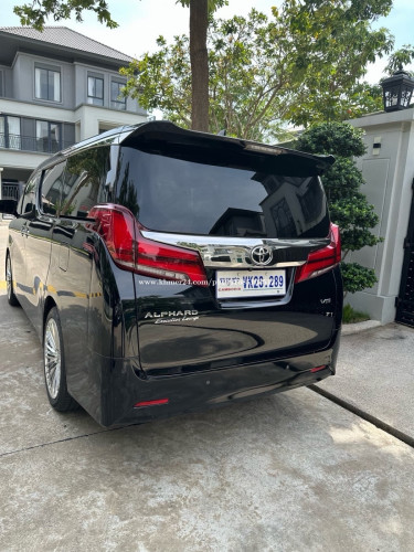 លក់​ Alphard Speed Russia 2019 Full options