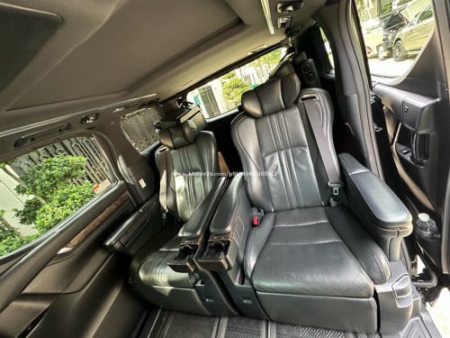លក់​ Alphard Speed Russia 2019 Full options