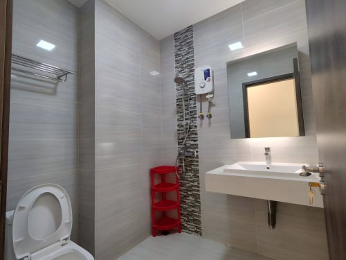 𝐅𝐨𝐫 𝐑𝐞𝐧𝐭: Available Apartment – Orkide Condo 2004
