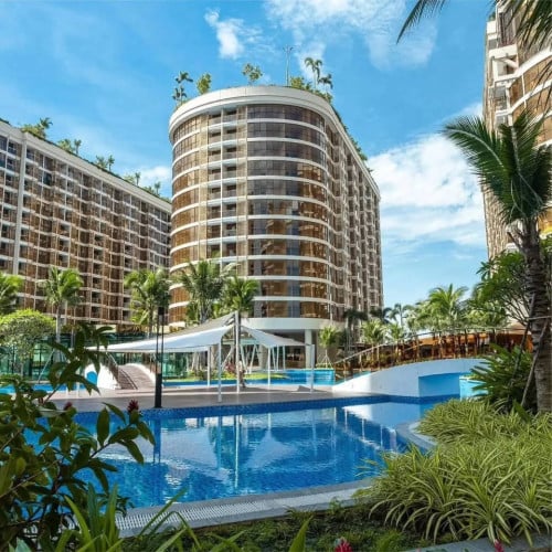 𝐅𝐨𝐫 𝐑𝐞𝐧𝐭: Available Apartment – Orkide Condo 2004