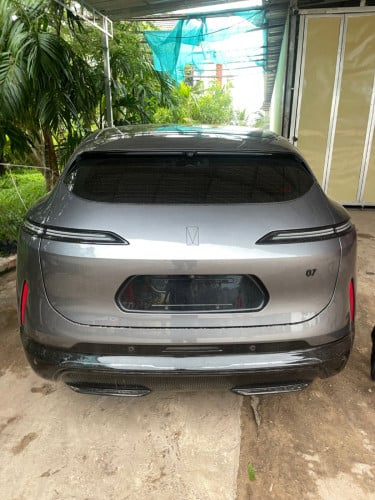 ឡានលក់ AVATR025 650KM MAX មិនទាន់ធ្វេីស្លាកលេខ