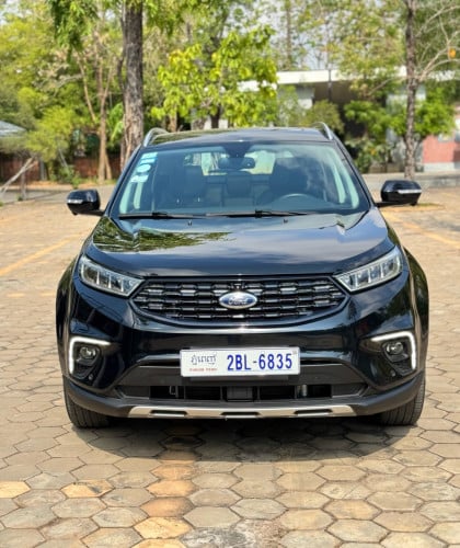 ឡានលក់Ford 2021