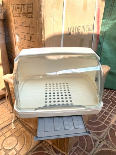 ប្រអប់ដាក់កែវ Glass Racks