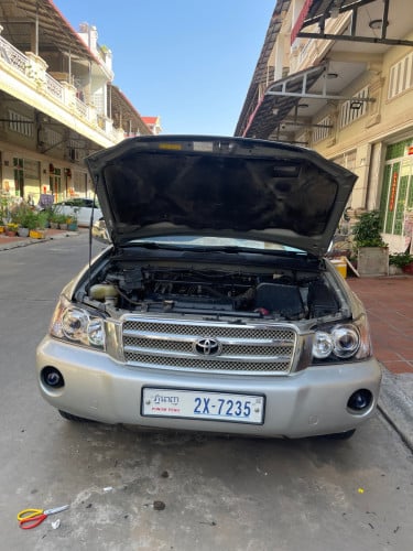 ដាក់គុជរថយន្ត គុជប្រភេទ GTR ពន្លឺភ្លឺច្បាស់ មិនចាំងភ្នែកអ្នកដំណើរផ្សេងទៀត