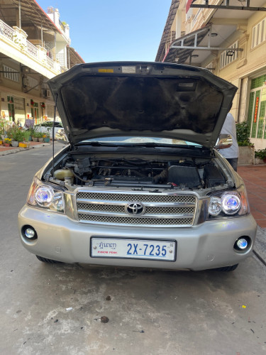 ដាក់គុជរថយន្ត គុជប្រភេទ GTR ពន្លឺភ្លឺច្បាស់ មិនចាំងភ្នែកអ្នកដំណើរផ្សេងទៀត