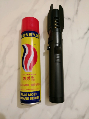 ដែកកេះពហុមុខងារ multiple lighter