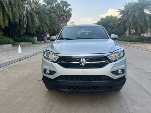 Ssang yong Rexton2019 ថ្មី