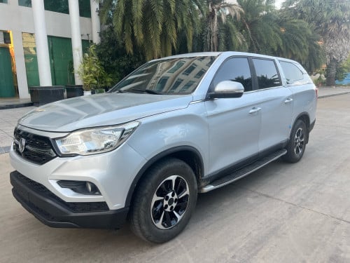 Ssang yong Rexton2019 ថ្មី