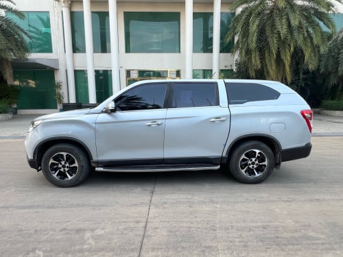 Ssang yong Rexton2019 ថ្មី