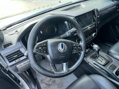 Ssang yong Rexton2019 ថ្មី