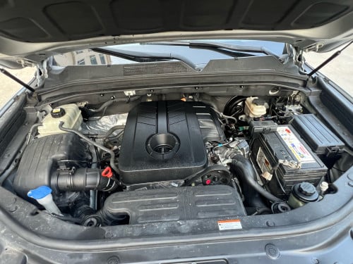 Ssang yong Rexton2019 ថ្មី