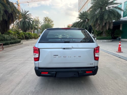 Ssang yong Rexton2019 ថ្មី