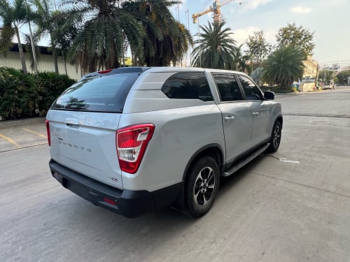 Ssang yong Rexton2019 ថ្មី