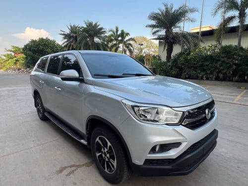 Ssang yong Rexton2019 ថ្មី