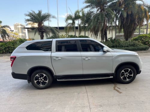 Ssang yong Rexton2019 ថ្មី