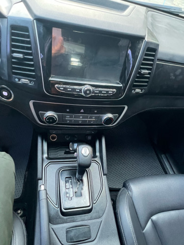Ssang yong Rexton2019 ថ្មី