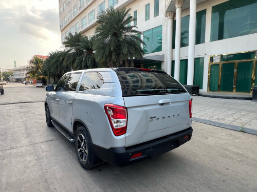 Ssang yong Rexton2019 ថ្មី