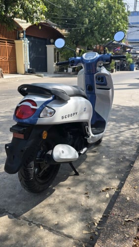 🏍Honda Scoopy 2026