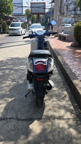 🏍Honda Scoopy 2026